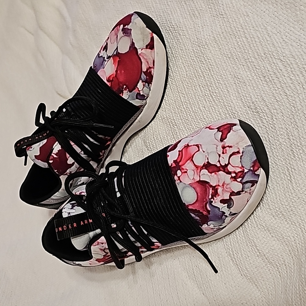 Under Armour Breath Lace Shoes